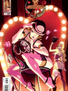 [gg studio (Giuliano Monni, Vincenzo Cucca)] Route des Maisons Rouges - 07 - The Route Of All Evil