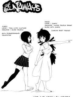 The Runaways Preview