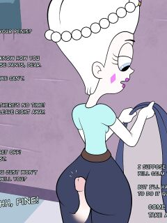 [LoveStar] Queen Butt-erfly (Star vs. The Forces of Evil)