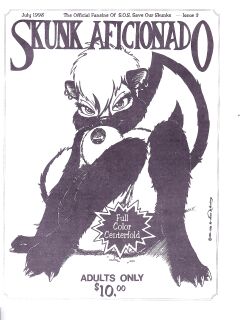 Skunk Aficianado 3