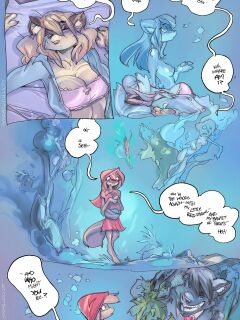 [Mamabliss] Diary Of A Vixen: The Dream