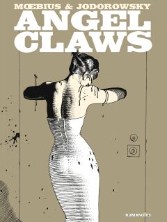Angel Claws Preview