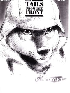 [Gideon] Tails from the front