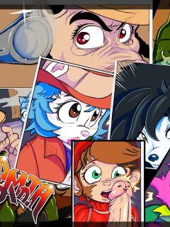 (neokat) Bullying Bullys - A Transamnia Tale