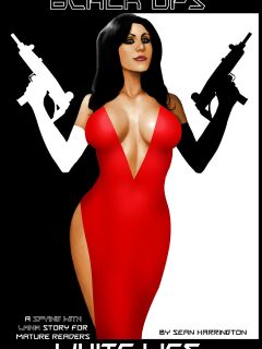 Sean Harrington - Spying with Lana Case 18 - Black Ops, White Lies Uncut version Preview