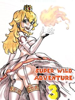 [Saikyo3B] Super Wild Adventure 3 Preview