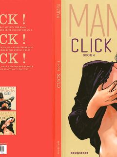 [Milo Manara] Click - Book 4 Preview
