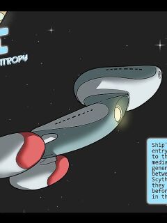 [Rabies T Lagomorph (Entropy)] Galaxy Jaunt - Episode 2 (Star Trek) Preview