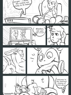 [Livesinabag] When You're Out of Porn (Pokemon)