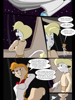 [TheStarWarrior] Tails of the Argo (Chip N Dale Rescue Rangers)