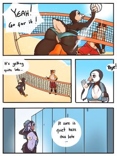 [glacebon] Volleyball