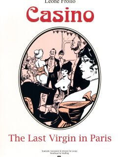 [Leone Frollo] The Last Virgin In Paris