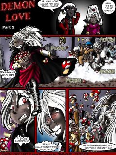 [Drowtales.com - Daydream 2] Chapter 3. Demon Love return
