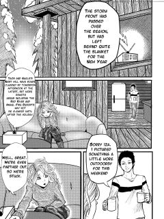 [Just Add Water] Snowed Inn