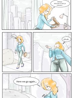 [Just Add Water] Stormy Interview Preview