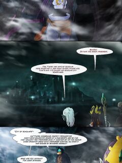 [Drowtales.com - Daydream 2] Chapter 11. Rise of the Jaal'darya