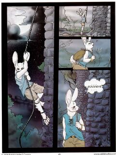 [darkzel] Royal Tail 1-4 (incomplete) Preview