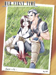 [Cell] First time (Final Fantasy XI) Preview