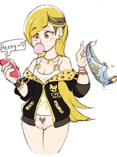 [iRootie] Idolmaster CG Doodles 2 (THE IDOLM@STER CINDERELLA GIRLS)