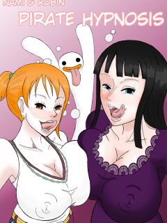 [MTCHA] Nami & Robin: Pirate Hypnosis (One Piece)