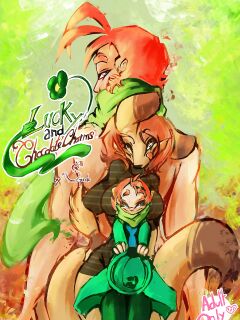 [Spirale] Lucky and Chocolate Charms