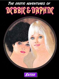 The Erotic Adventures Of Debby And Daphne