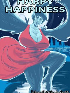 [Lemonfont] Harpy Happiness Preview