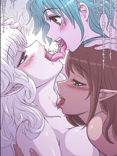 [Karbo] Naughty Trio