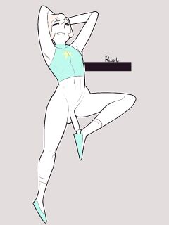 [JamesAB] Pearl (Steven Universe)