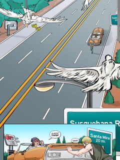 Lesbian Zombies From Outer Space #4 Preview