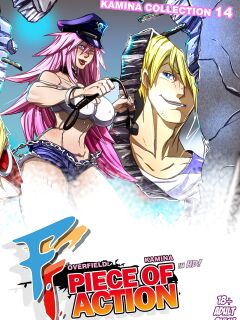 [Kamina1978] FF Piece of Action (Final Fight)