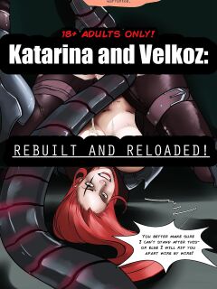 [Zaunderground] Katarina and Velkoz: Rebuilt and Reloaded (League of Legends) Preview