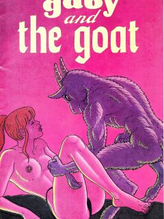 [Barroso] Gaby and the Goat 1 Preview