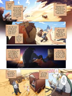 [Powfooo] Arcana Tales Chapter 2: The Alchemist and The Beast