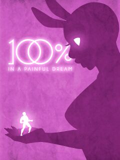 [Gutsy] 100% part 4 - in a painful dream