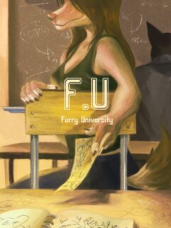 Furry U. - By Tenaflux Preview