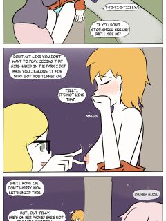 [Anewenfartist] Tilly and Lynne