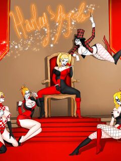 [Various] Harley's Heroine Heist - DC