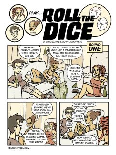 [Eddie Monotone] Roll The Dice