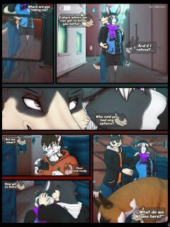 Stray Dog by Yorutime Preview