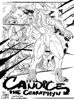 [loboleo]Candice The Cearaphyn