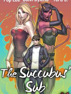 Pop Lee - The Succubus Sub