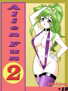 [Otakin04]Alien Fun 2 Preview
