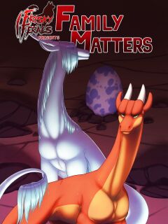 [Frisky Ferals (Sefeiren)] Family Matters Preview