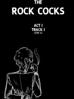 Leslie Brown - The Rock Cocks Vintage Preview