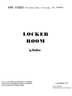 [ENG] Stephen (Etienne) – Locker Room