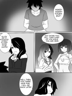 Hot Springs Harem: Reverse Corruption