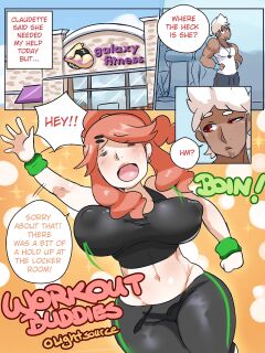[0Lightsource] Workout Buddies