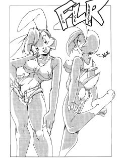 [Fred Perry] Fuck Like Rabbits (English, HD)