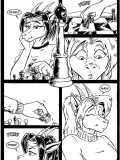 [Style Wager] Over-Friendly Chess Match